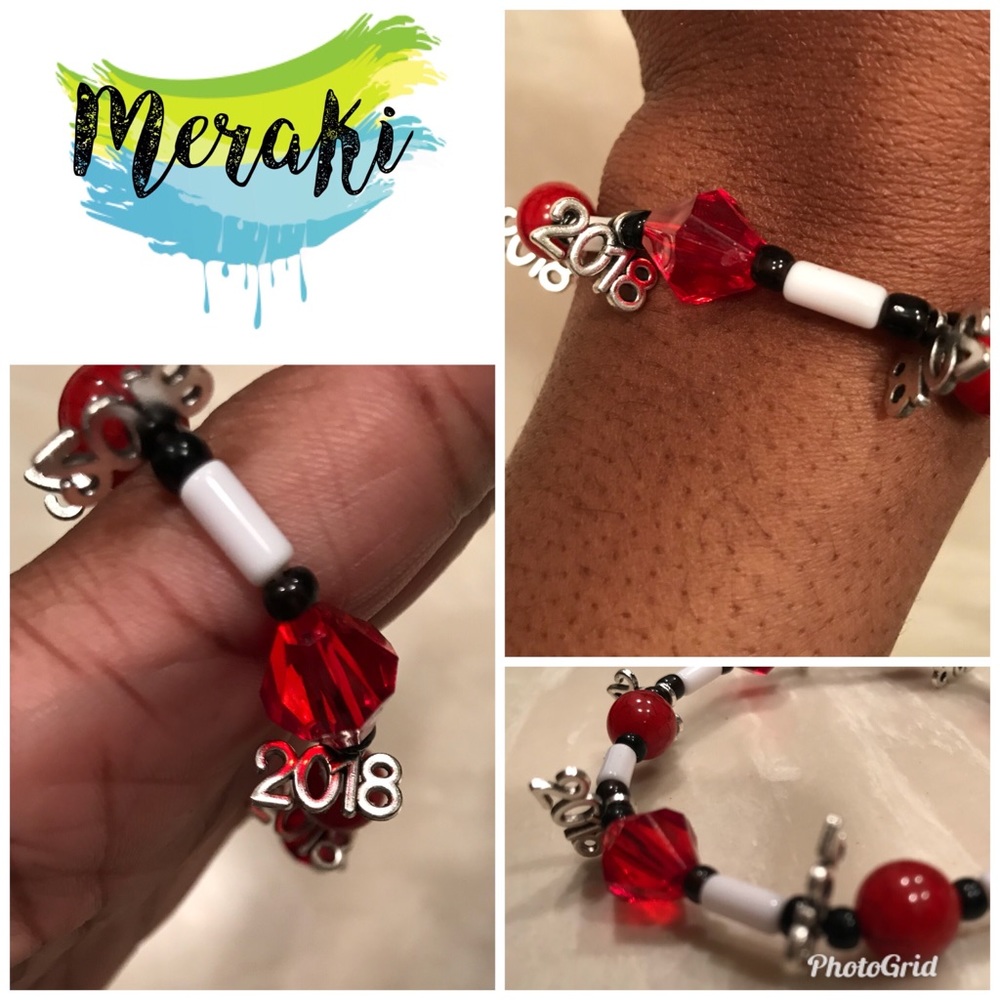 Class of 2018 Bracelets